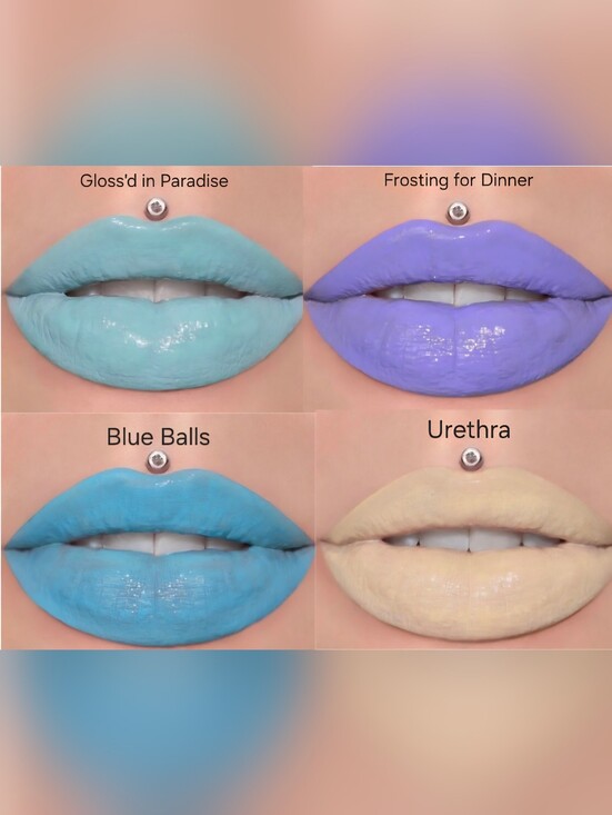 Jeffree Star Other - Jeffree Star Supreme Gloss NIB Buyer's Choice Safe for Eyeshadow